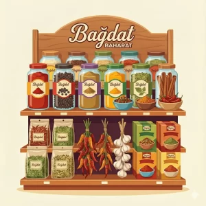 Bağdat Baharat