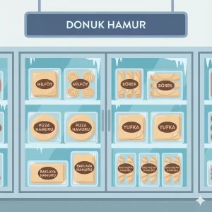Donuk Hamur